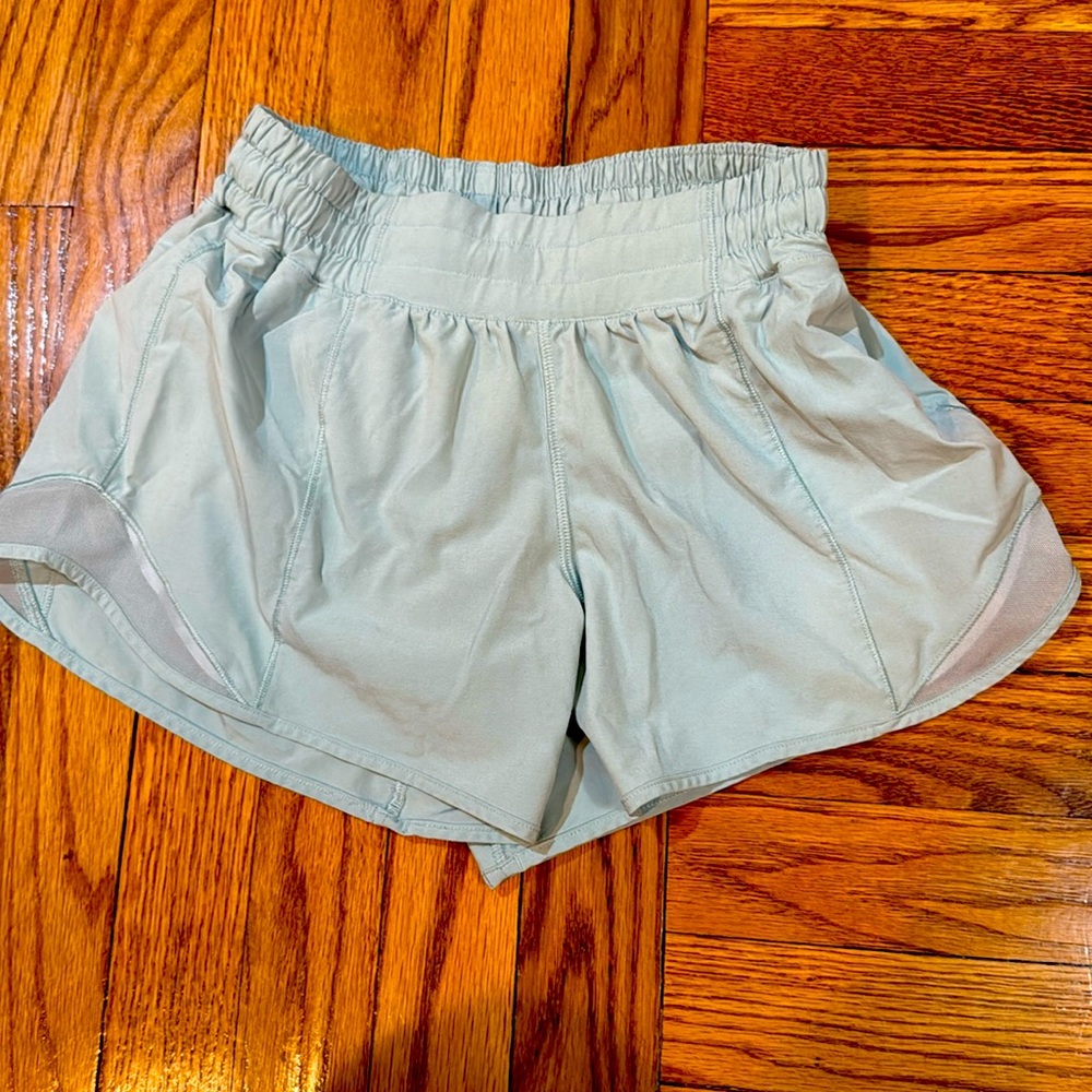 Lululemon Hottie Hot Shorts